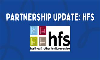Our partnership with Hastings & Rother Furniture Store Continues